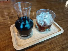 威士忌桶酿冷萃咖啡-星巴克臻选(广州高德置地秋广场店)