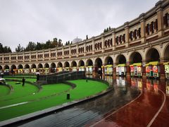 -天津五大道文化旅游区