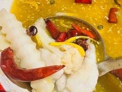 外婆雪花鱼-外婆味道·云南菜大当家(南亚店)