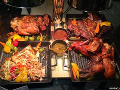 -万达文华酒店·48F云端窗景美食汇自助餐厅