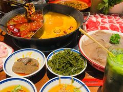 -袁山山重庆火锅(丈八北路店)