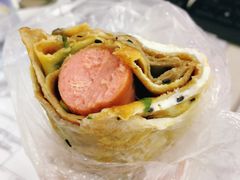 -水丰路鸡蛋饼