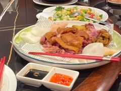 金牌脆皮咸猪脚-朱仔记食府(江南大道店)
