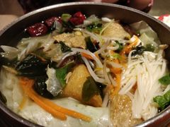 养生素食锅-韩二宝(徐汇广场店)