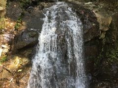 -藏龙百瀑风景区