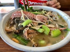 -马路桥姜汤面(江城大楼店)