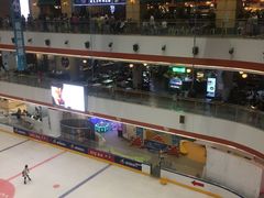 -钦瓦台时尚自助餐厅(银泰城店)