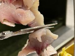 -得意咚瓜·顺德鱼生·冬瓜火锅(深圳首店)