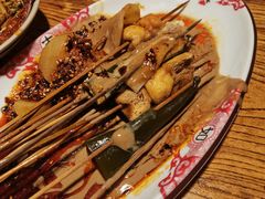 -福苗小骆驼烧烤(莲湖路店)