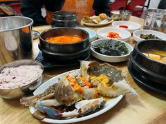 -阿岘洞酱蟹