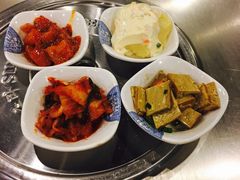 -郑阿姨的家·이모네·韩料&烤肉(武川路店)