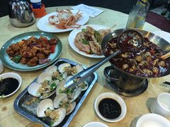 -华源餐厅·海鲜大排档(日月贝店)