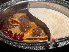 胡椒豚骨锅-牛New寿喜烧(金茂览秀城店)