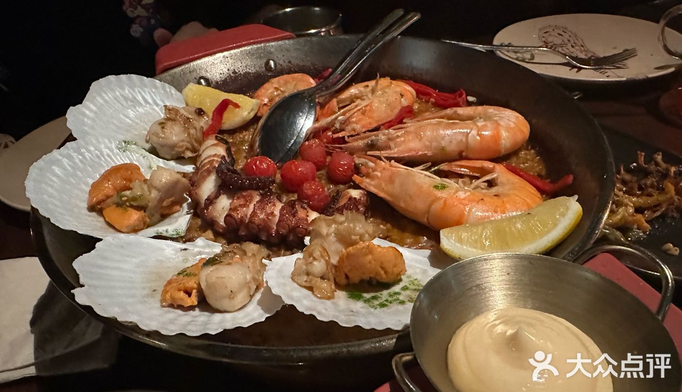上海第一海鲜饭 名不虚传