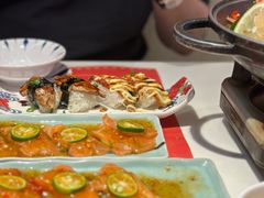 -花漫里日式餐厅(城东中骏店)