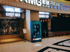 -AMG海上明珠影城(上海环球港RealDCinema店)