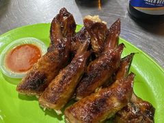 -明记烧鱼美味店