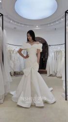 点击看大图 -韩国天使嫁衣婚纱礼服馆(上海旗舰店)
