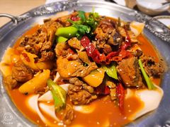 -大巴扎的姑娘(荣盛时代广场店)