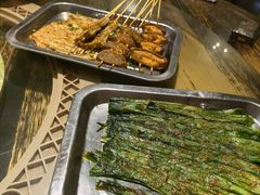-顶峰夜宴·龙虾烧烤大排档(九江学院店)