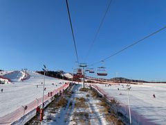 -大同万龙白登山国际滑雪场