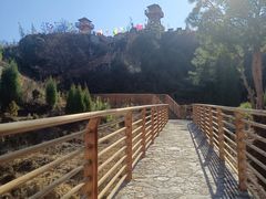 -彩色沙林风景区