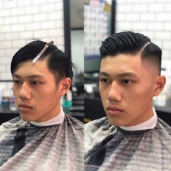 -贝勒爷专业男发