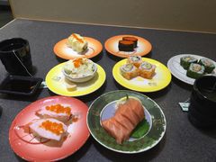 -禾绿寿司·定食·拉面·烧炸(喜荟城店)