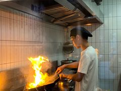 -麽麽家•爆炒牛肉饭(景瑞时光里店)
