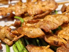 -在老街·淮安大排档·甜麻干煸龙虾·烧烤(河下古镇店)