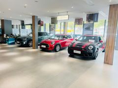 -上海普陀宝诚MINI4S店(红柳路店)