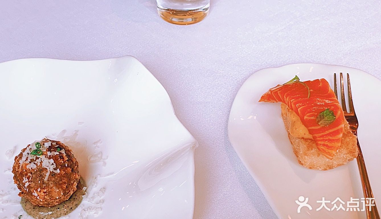 2021新上榜的黑珍珠餐厅Jean Georges