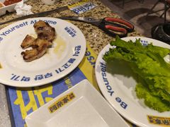 -阿亲家·韩式无限烤肉(春熙路店)