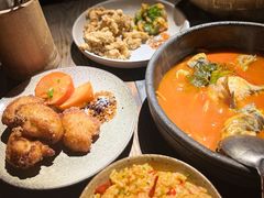 糟辣椒炒饭-毛辣果·酸(OHA复兴西路店)