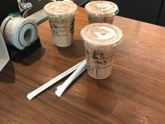-星巴克(东莞莞城万科中心店)