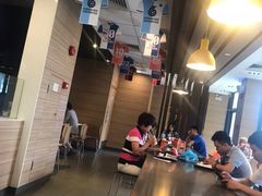 -麦当劳(永泰得来速店)