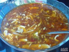 酸辣汤-同忆餐厅(莫干山路店)