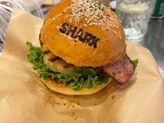 -shark burger·鲨鱼汉堡(交子大道店)