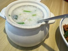 -梁记粥铺(开元地中海店)