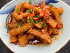 -锦尚阁烤鱼•天津菜(宣武门胡同店)