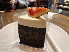 香蕉巧克力塔-黑草莓(重庆路店)