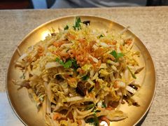 海米娃娃菜-大油嘴碳烤油边