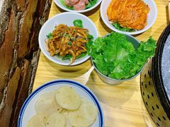 -么肆烤肉·中式自助·烤肉大排档(街道口季佳PAI店)