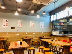 大堂-河南红烧牛肉面(剑河路店)