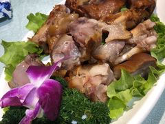 老妈熏猪手-好妈王饺子(滂江街店)
