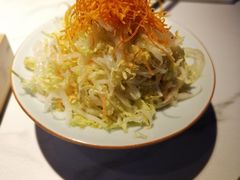 清爽三丝-马邦子·紫苏烤鱼(恒隆广场店)