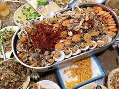 -桔子海鲜烧烤大排档(金沙滩店)