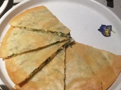 香煎葱油饼-吉旺港式餐厅(南方商城店)