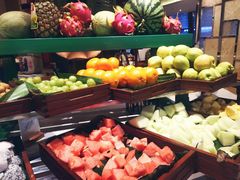 -杭州钱江新城万怡酒店-西餐厅