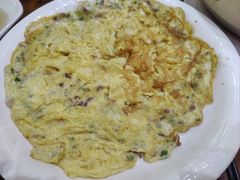 蜂巢煎蛋-下梅人家土菜馆(历史文化餐厅度假区店)